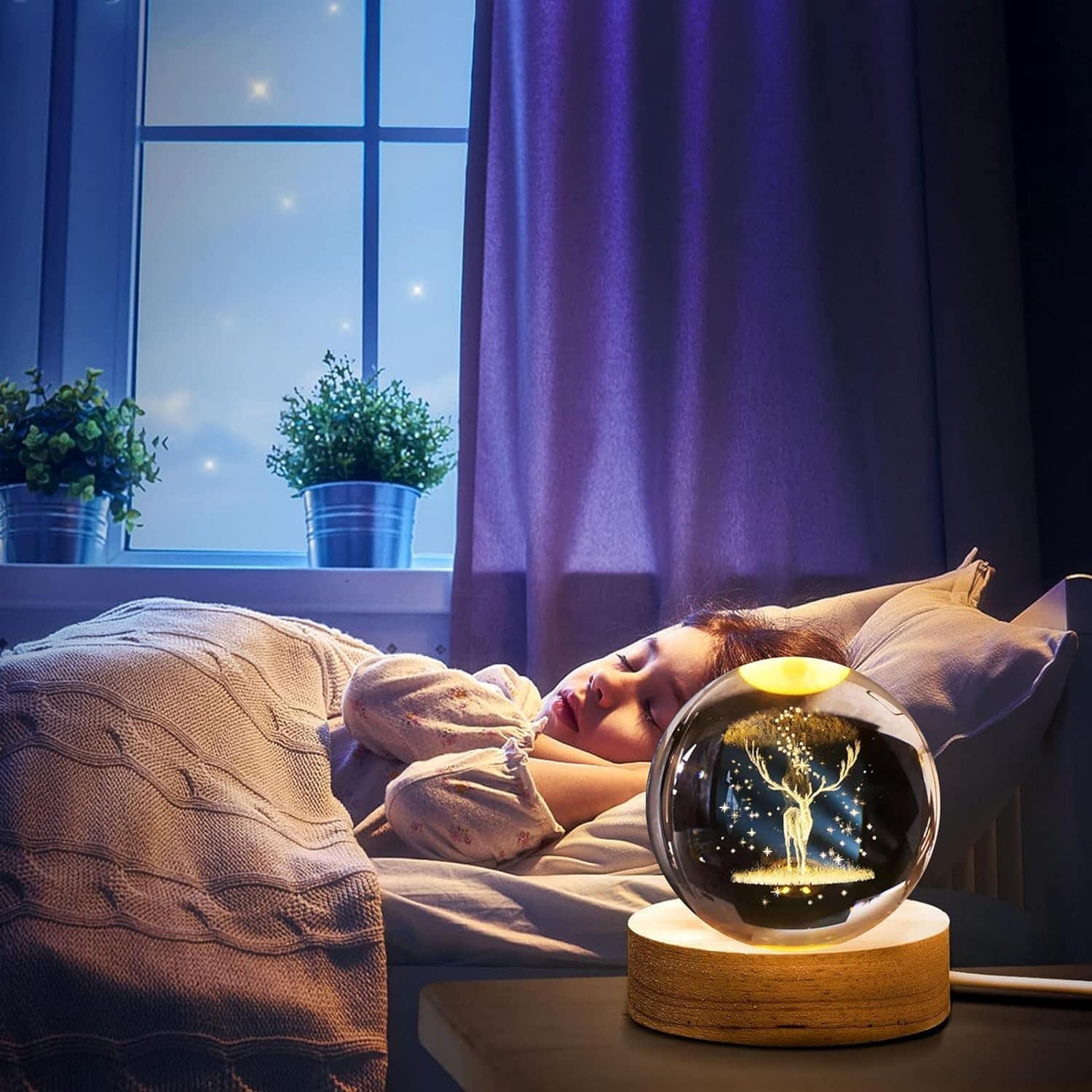 Crystal_Ball_Deer - Image 9