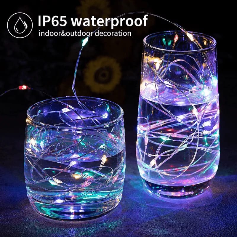 Fairy Light 3m Multi - 30 LED - Image 5